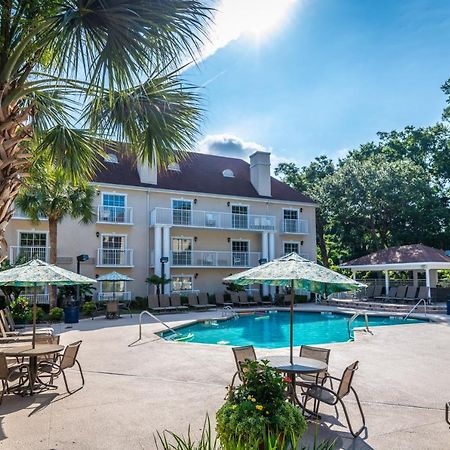 Palmera Inn&Suites Hilton Head Island Esterno foto