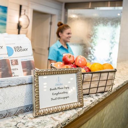 Palmera Inn&Suites Hilton Head Island Esterno foto
