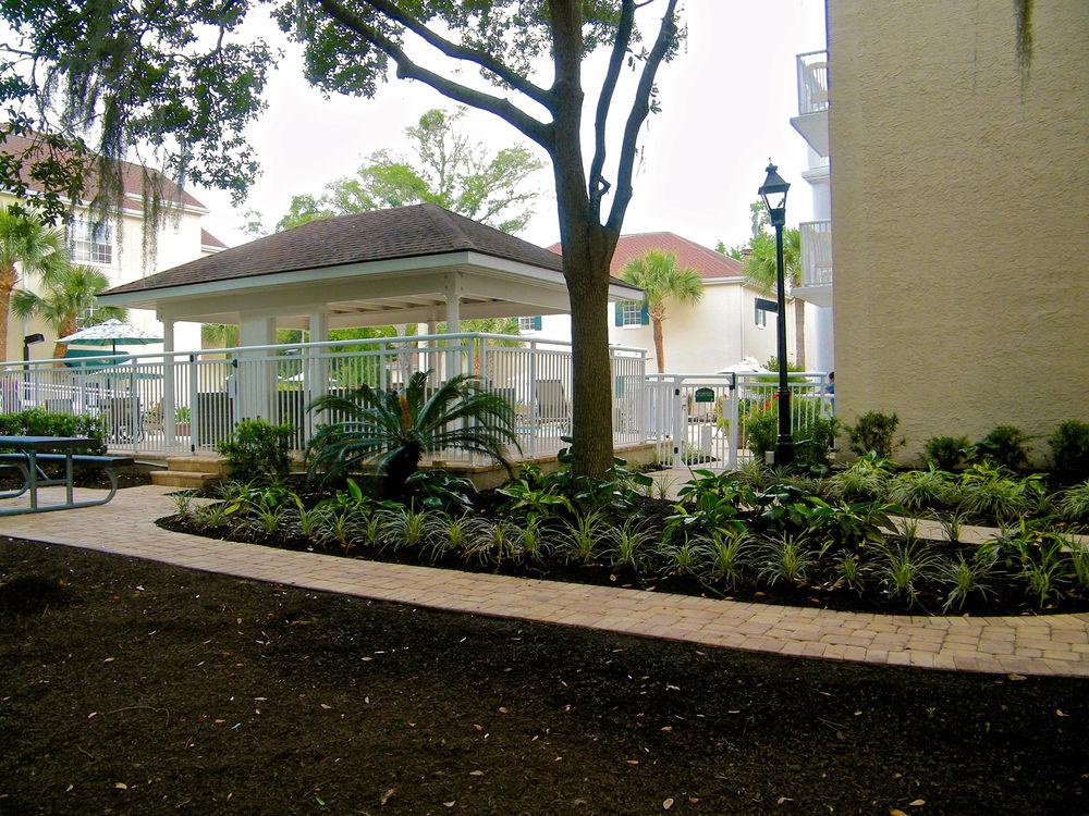 Palmera Inn&Suites Hilton Head Island Esterno foto