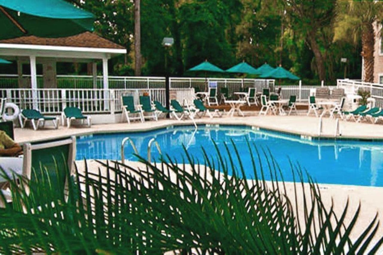 Palmera Inn&Suites Hilton Head Island Esterno foto