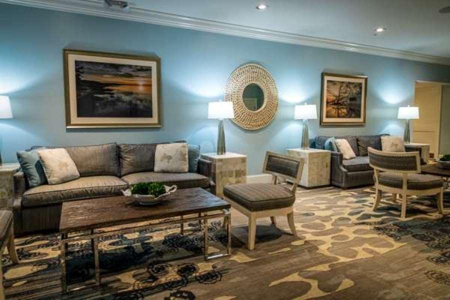 Palmera Inn&Suites Hilton Head Island Ristorante foto