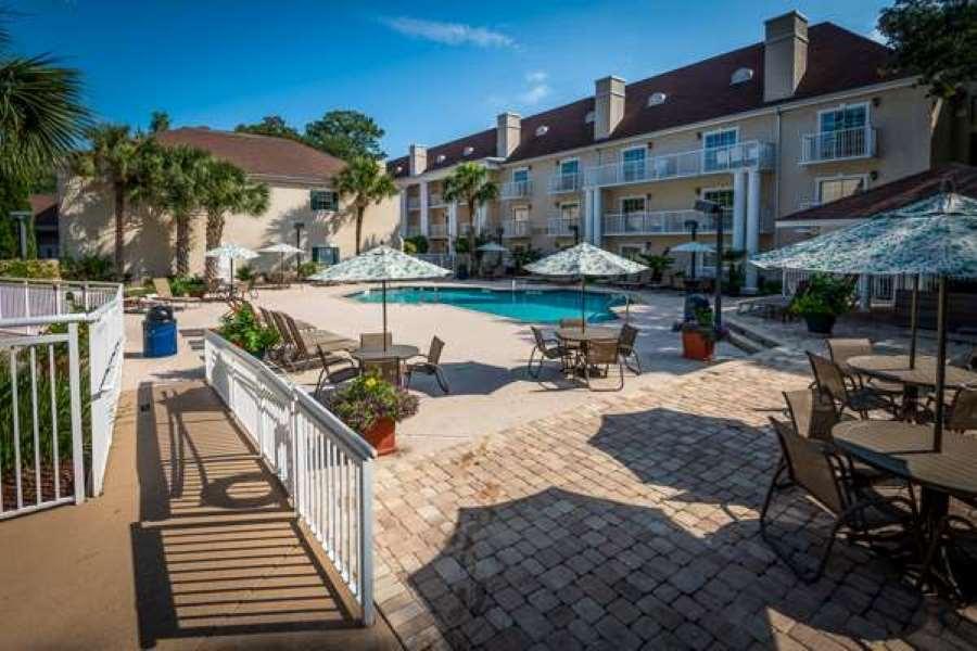 Palmera Inn&Suites Hilton Head Island Servizi foto