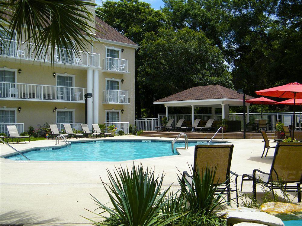 Palmera Inn&Suites Hilton Head Island Esterno foto