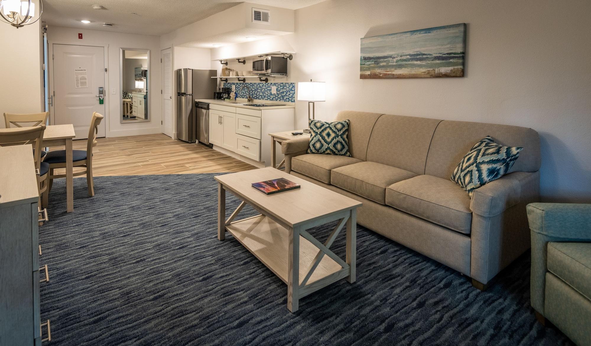Palmera Inn&Suites Hilton Head Island Esterno foto