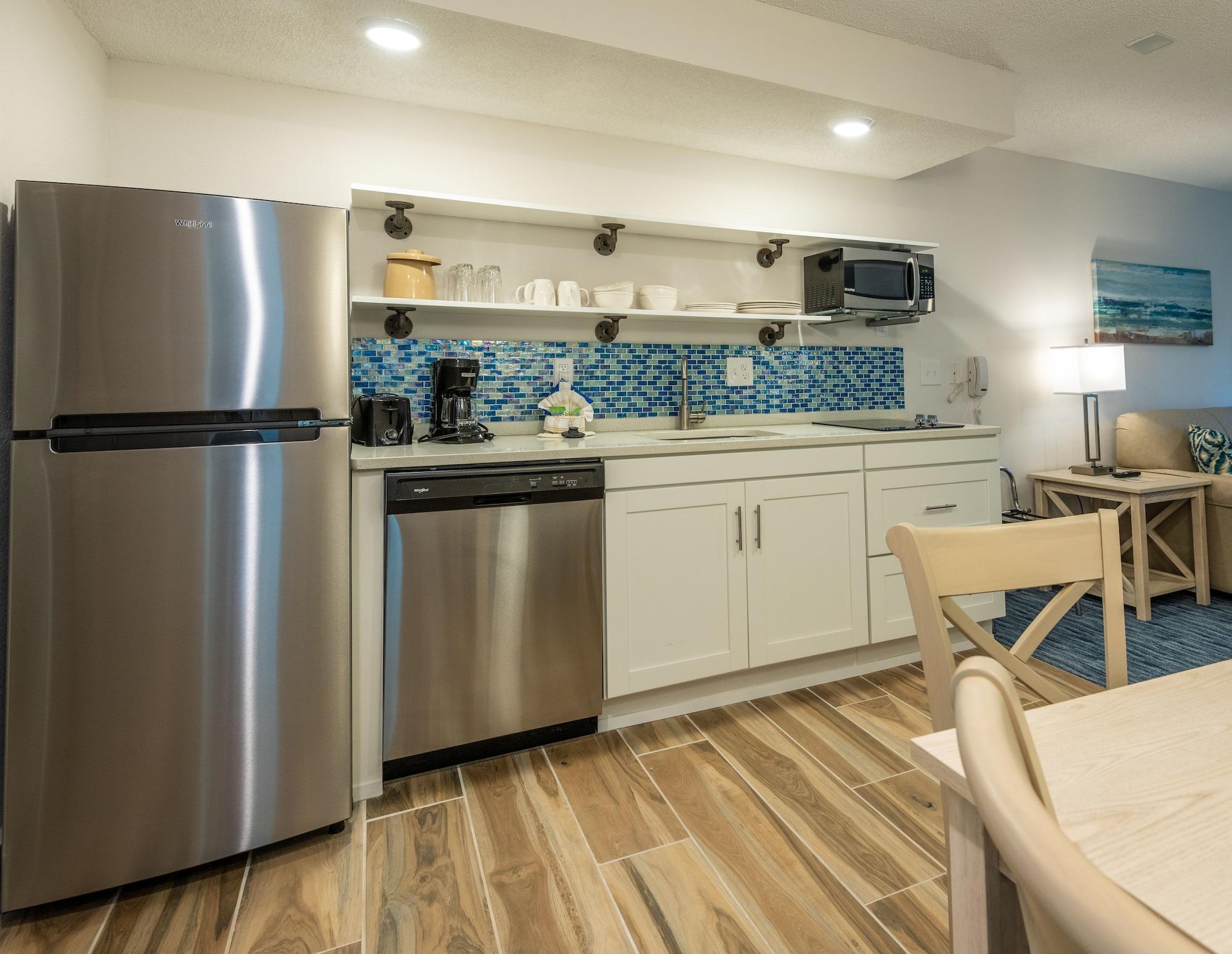 Palmera Inn&Suites Hilton Head Island Esterno foto