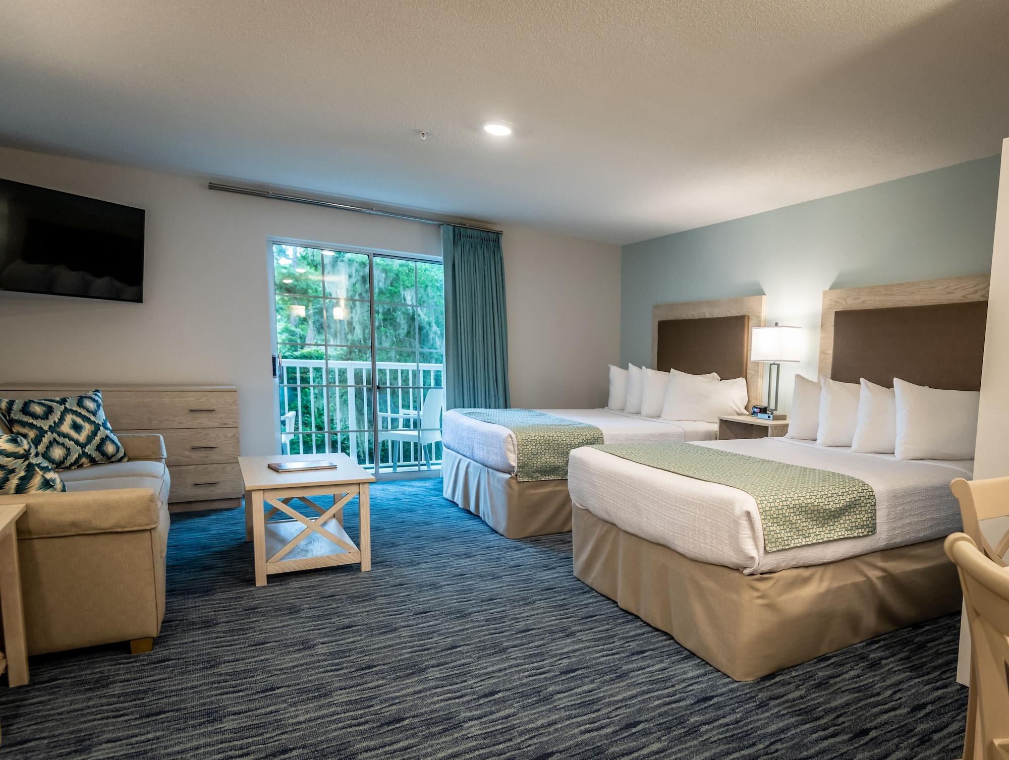 Palmera Inn&Suites Hilton Head Island Esterno foto