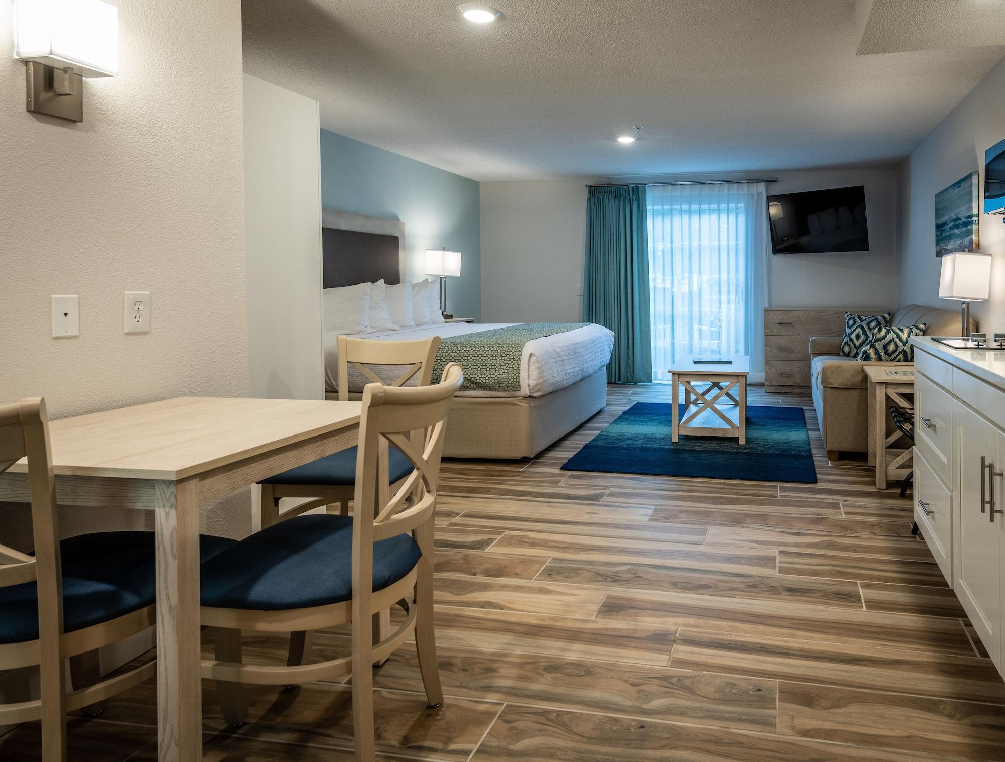 Palmera Inn&Suites Hilton Head Island Esterno foto