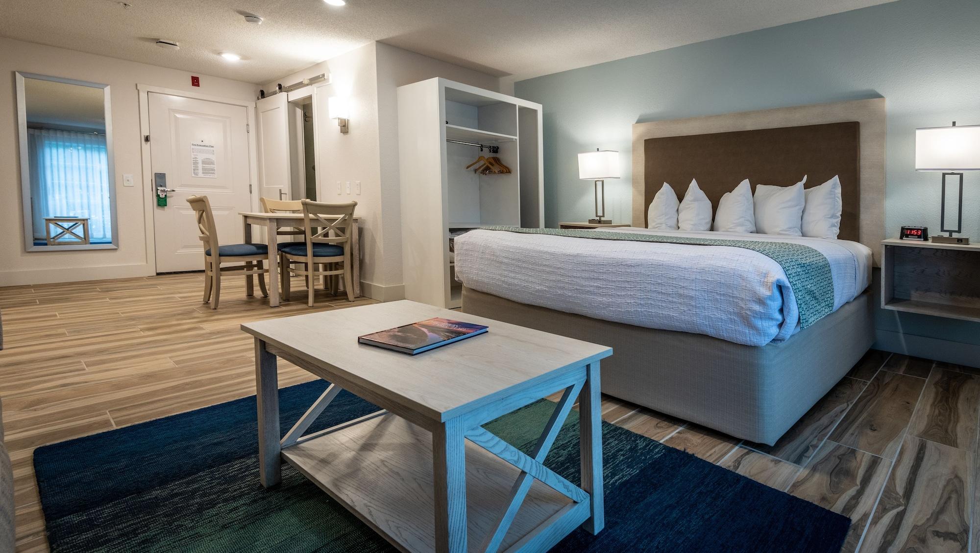 Palmera Inn&Suites Hilton Head Island Esterno foto