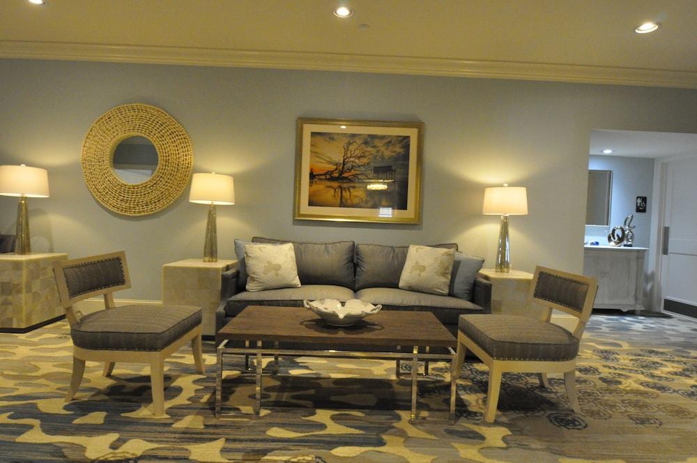 Palmera Inn&Suites Hilton Head Island Esterno foto