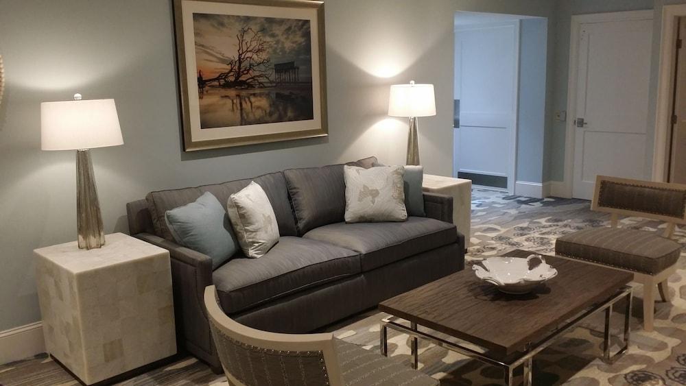 Palmera Inn&Suites Hilton Head Island Esterno foto