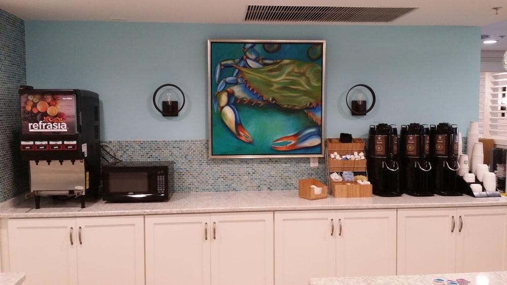 Palmera Inn&Suites Hilton Head Island Esterno foto