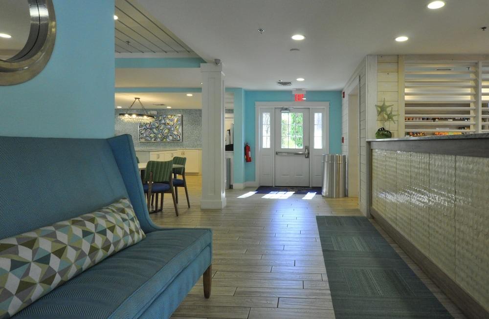 Palmera Inn&Suites Hilton Head Island Esterno foto