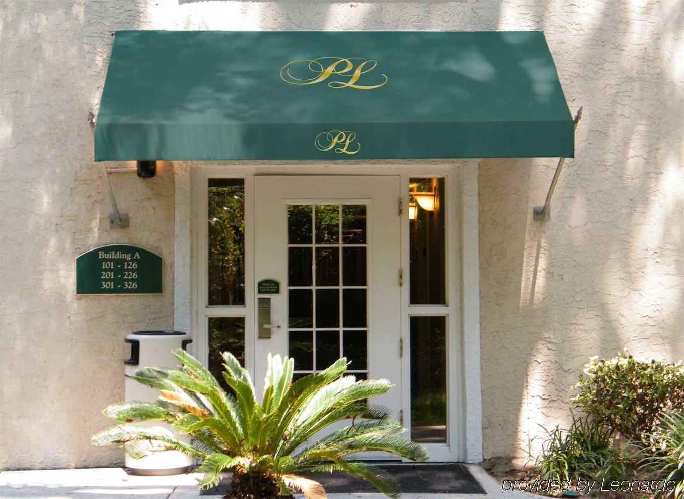 Palmera Inn&Suites Hilton Head Island Esterno foto