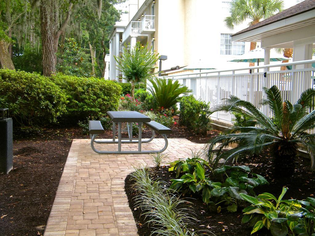 Palmera Inn&Suites Hilton Head Island Esterno foto