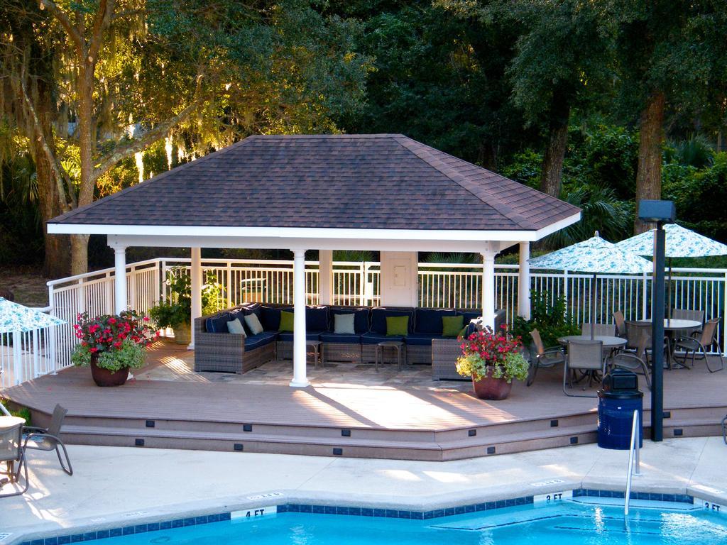 Palmera Inn&Suites Hilton Head Island Esterno foto