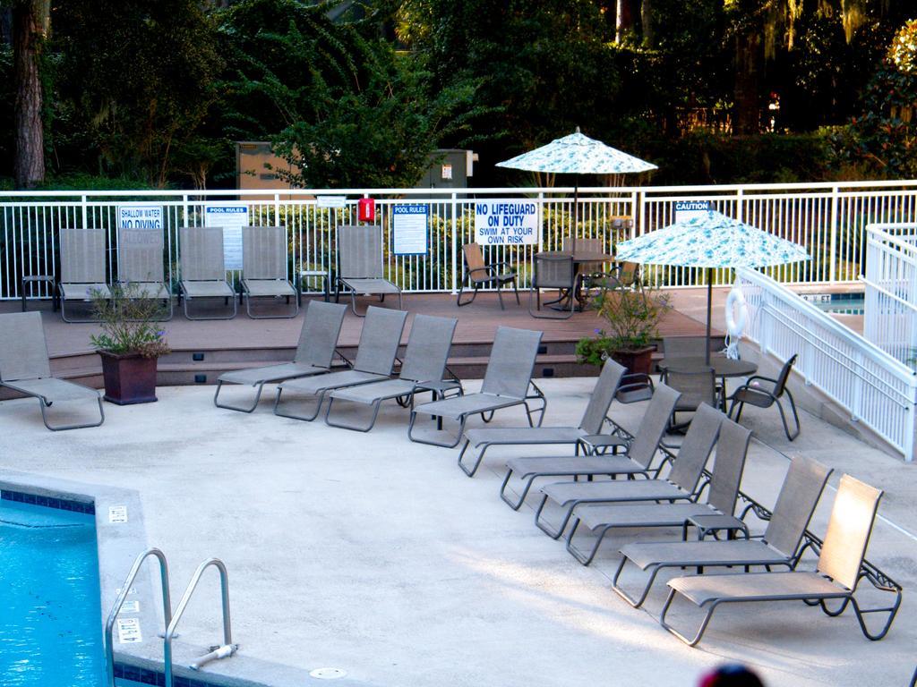 Palmera Inn&Suites Hilton Head Island Esterno foto