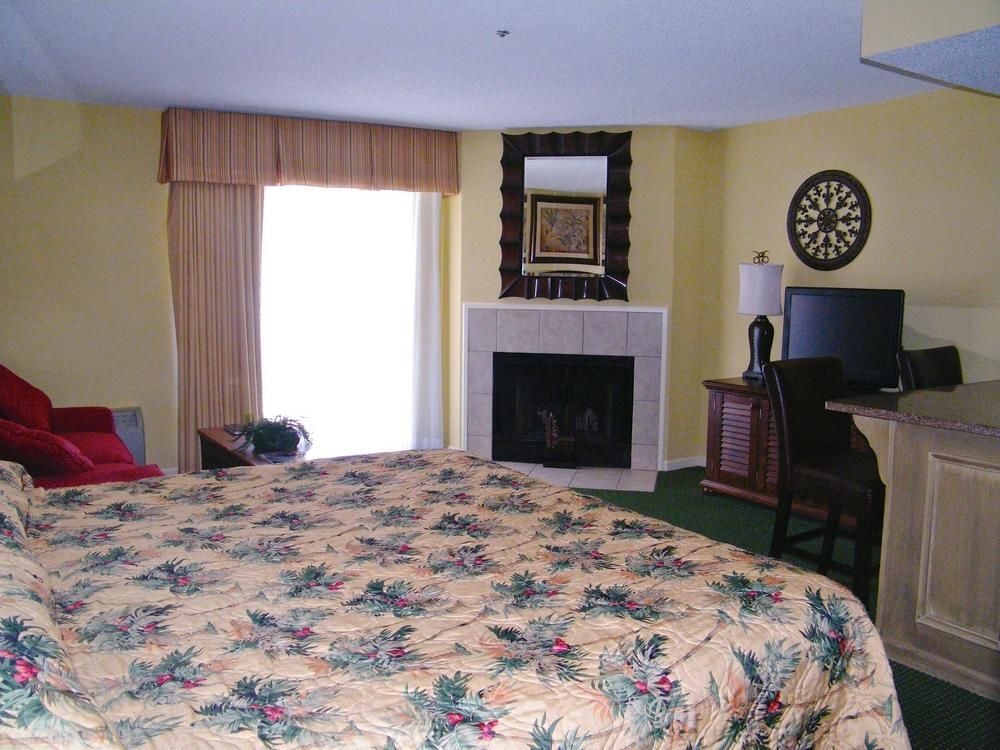 Palmera Inn&Suites Hilton Head Island Esterno foto