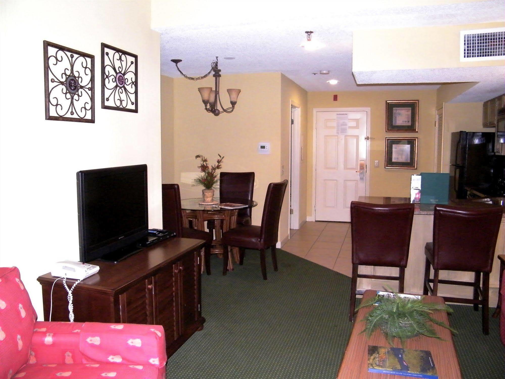 Palmera Inn&Suites Hilton Head Island Esterno foto