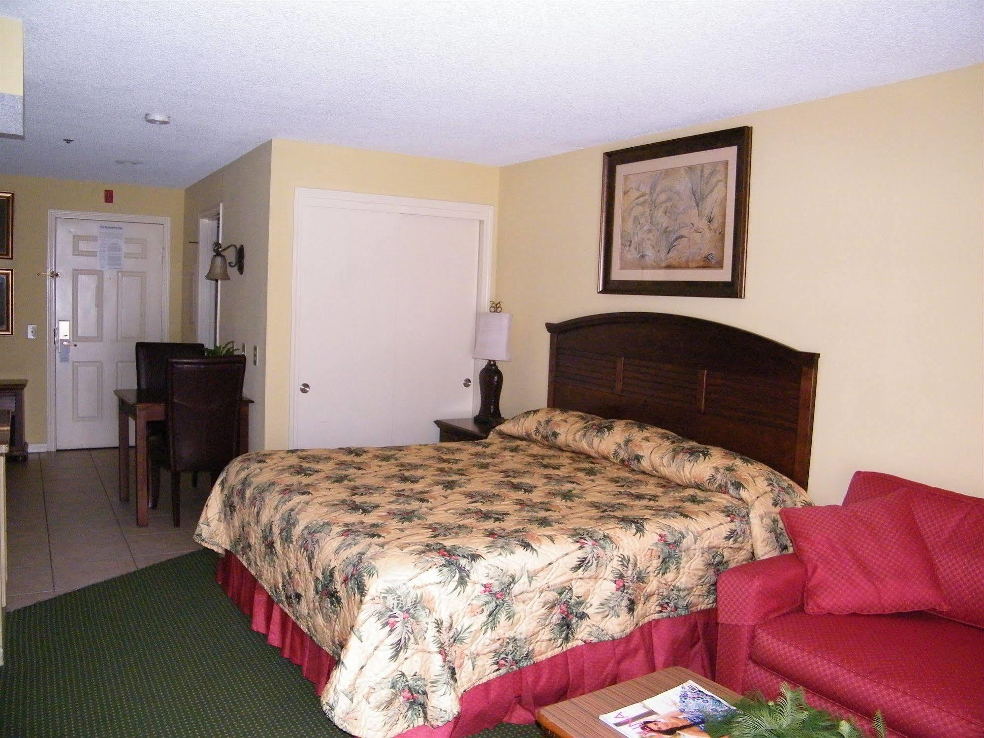 Palmera Inn&Suites Hilton Head Island Esterno foto