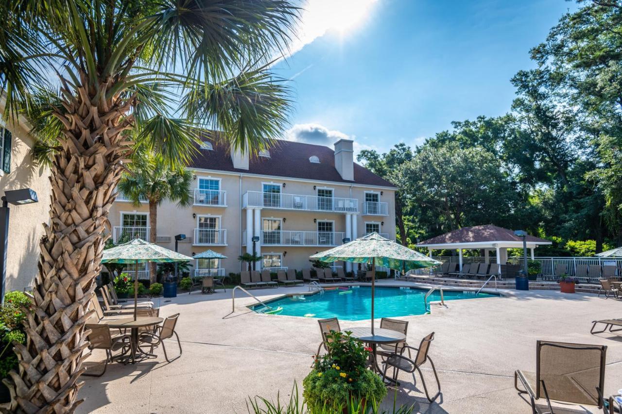 Palmera Inn&Suites Hilton Head Island Esterno foto