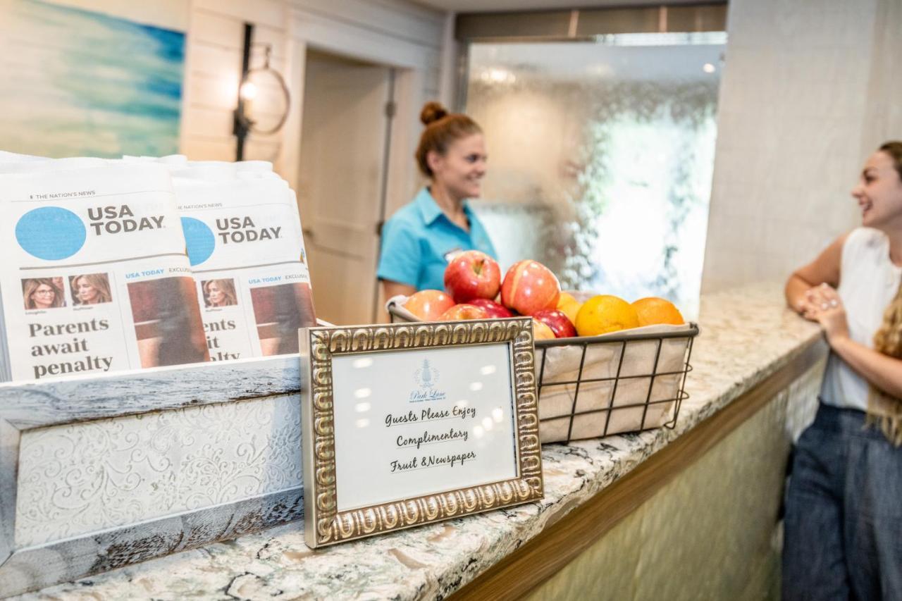 Palmera Inn&Suites Hilton Head Island Esterno foto