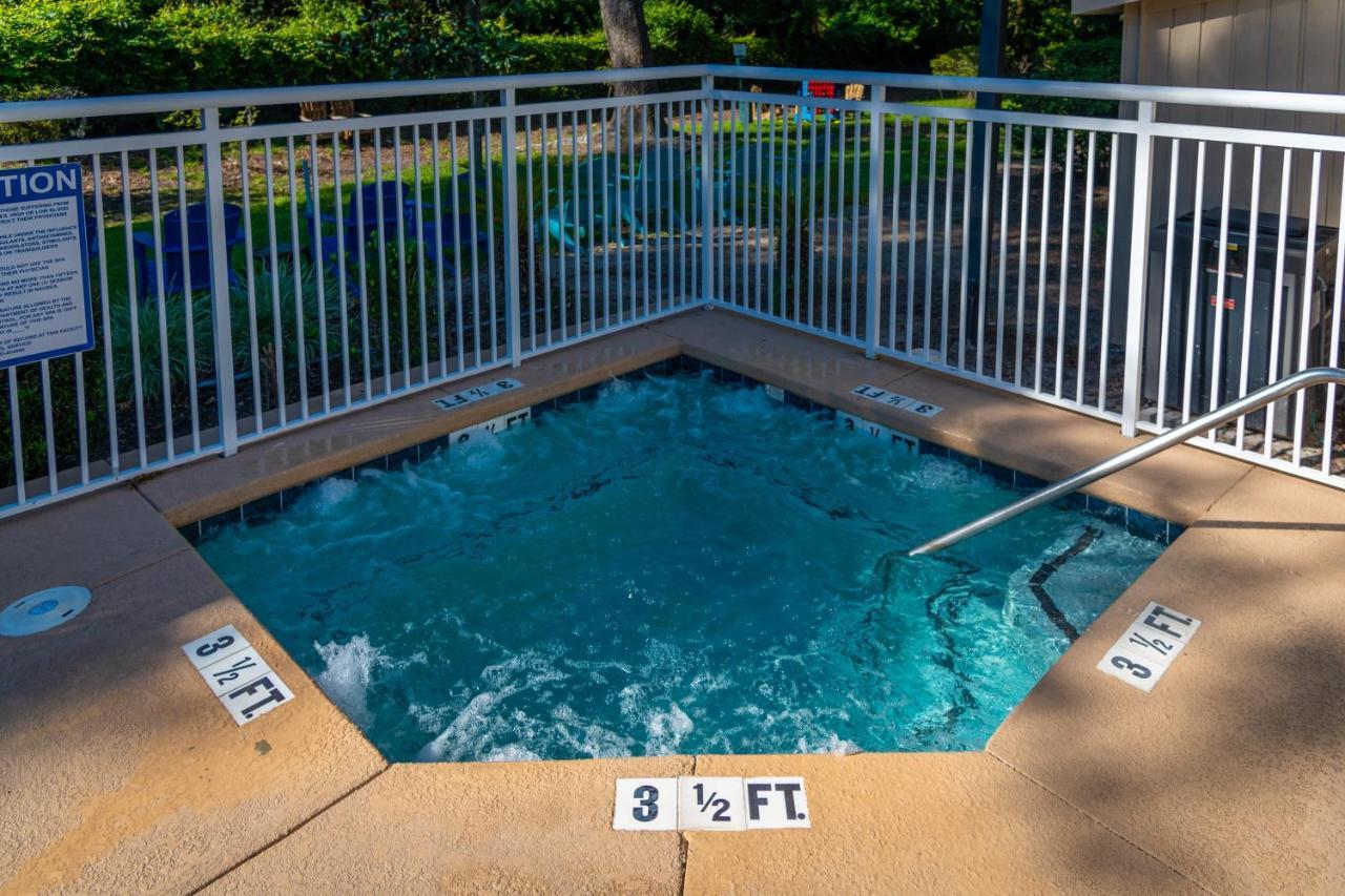 Palmera Inn&Suites Hilton Head Island Esterno foto