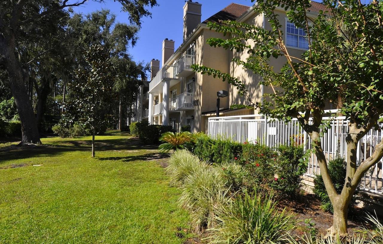 Palmera Inn&Suites Hilton Head Island Esterno foto