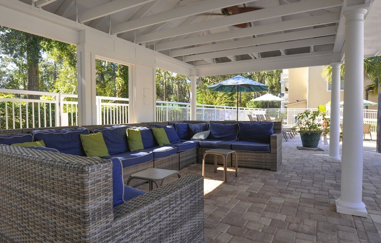 Palmera Inn&Suites Hilton Head Island Esterno foto